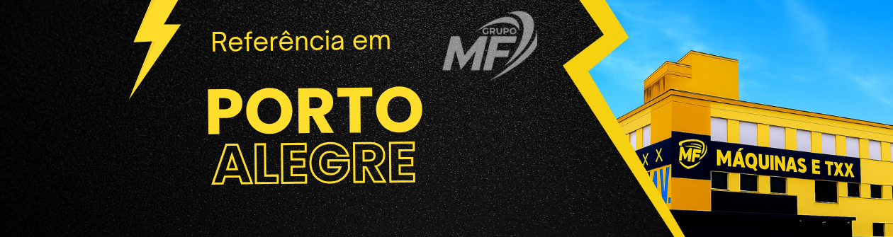 Equipe Grupo MR Máquinas